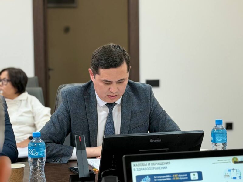 ОТЧЕТ ЗА ПОЛУГОДИЕ: КМФК УСИЛИВАЕТ КОНТРОЛЬ ЗА КАЧЕСТВОМ МЕДИЦИНСКОЙ ПОМОЩИ