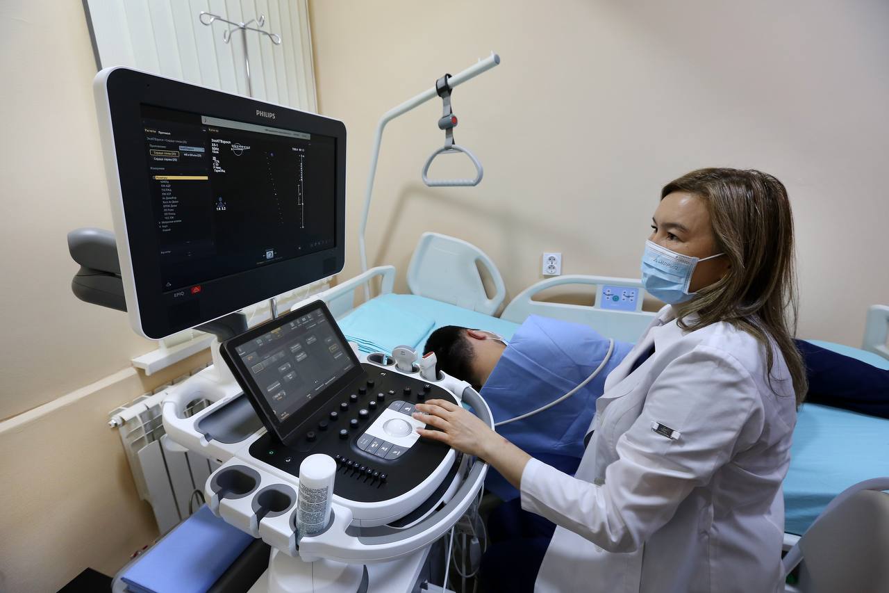 1,7 МИЛЛИОН АДАМ ТЕКСЕРУДЕН ӨТТІ: ДЕНСАУЛЫҚ САҚТАУ МИНИСТРЛІГІ ЖҮРЕК-ҚАНТАМЫР АУРУЛАРЫН ЕРТЕ АНЫҚТАУ ЖҰМЫСТАРЫН КҮШЕЙТУДЕ