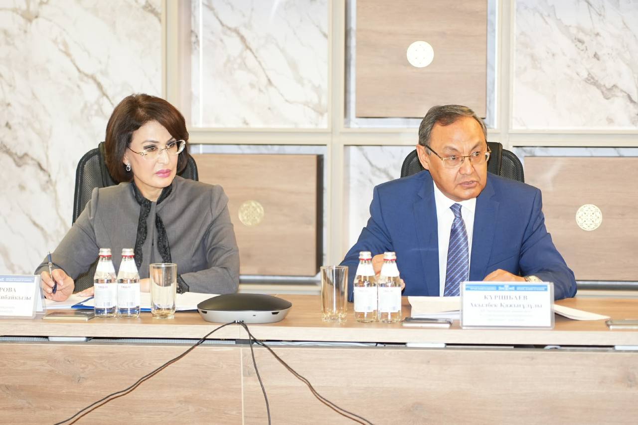 От лаборатории до производства: Казахстан формирует новую биотехнологическую отрасль до 2036 года