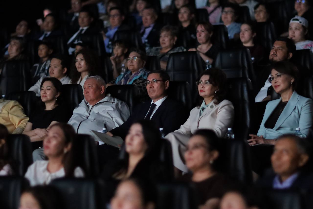 В АСТАНЕ СОСТОЯЛАСЬ ПРЕМЬЕРА ДОКУМЕНТАЛЬНОГО ФИЛЬМА «4739» О ДОНОРСТВЕ ОРГАНОВ