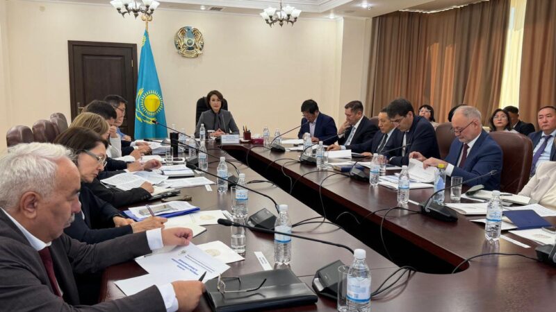 В Казахстане усилят практическую подготовку будущих врачей — Минздрав