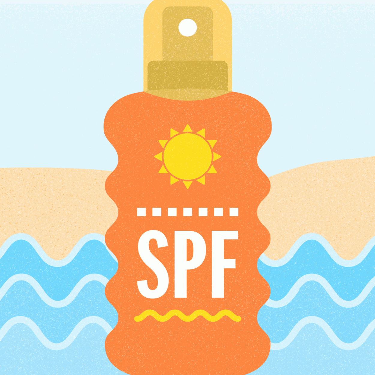 Гид по SPF: как выбрать и правильно использовать солнцезащитный крем